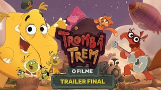 Tromba Trem  O Filme I Trailer Oficial [upl. by Aitekram]