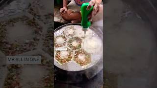 Ghewar kese bnate h making food streetfood ghewar [upl. by North]