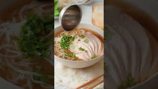 How to make Vietnamese Chicken Pho Pho Ga [upl. by Anastasia]