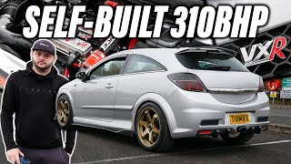 Meet Tim and his SELF BUILT 310BHP Astra VXR [upl. by Michal]