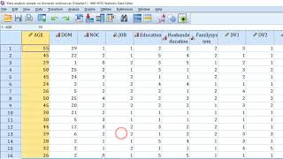 Create a Demographic quotQuick Reportquot Profile in Simmons Insights [upl. by Aikym]