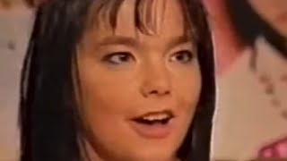 Björk interview 1996 [upl. by Marisa]