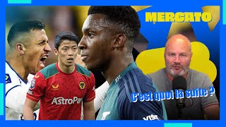 Mercato OM  Qui sera la 5e recrue  Nketiah Hwang Sanchez Nouveau onze et bons plans [upl. by Abbotsen758]