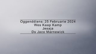 JM 20240225  Wes Kaap Kamp [upl. by Anpas]