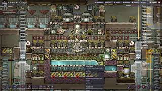 Oxygen Not Included  Algae Oxygen Farm [upl. by Hintze431]