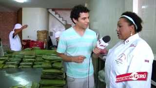 Los Tamales de Magaly Sabor que envuelve [upl. by Renzo]