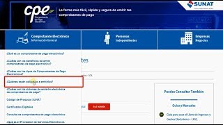 Conoce si estás obligado a emitir Comprobantes de Pago Electrónicos [upl. by Janerich]