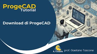 Download di ProgeCAD [upl. by Iggep]