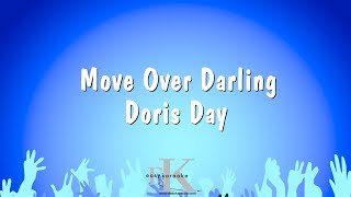 Move Over Darling  Doris Day Karaoke Version [upl. by Ym]