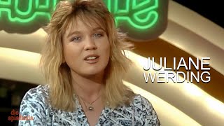 Juliane Werding  Lohn der Angst die Spielbude Remastered [upl. by Yhprum885]