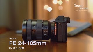 Review Sony FE 24105mm f4 จากการใช้งานจริงในทริปท่องเที่ยว [upl. by Nisior]