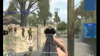 ► Call of Duty 2 ► UNDETECTED MULTIHACK MOMBOT  WALLHACK ►DOWNLOAD HERE [upl. by Pacificia535]