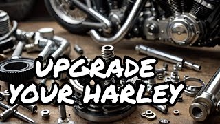 Secrets to Harley CV Carb Slide Spring Upgrade [upl. by Barabas]