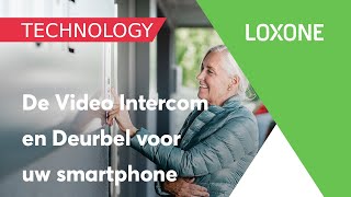 De Video Intercom en Deurbel voor uw Smartphone [upl. by Kudva724]