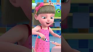 Canción de buenas noches para niñas  shorts  Part 02  Canciones Infantiles de Kidsberry Español [upl. by Girovard]