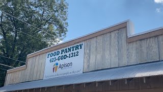 Apison Food Pantry Announcement [upl. by Pernas]