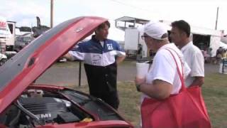 2010 Carlisle Chrysler Nationals PT 1 [upl. by Sardse]