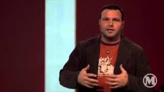 Mark Driscoll on the Problem of Grace [upl. by Annayoj]