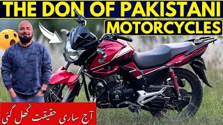 HONDA CB 150F THE REAL OWNER’s REVIEW  تمام رازوں سے پردہ اُٹھ گیا [upl. by Auhsohey]