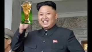 NORTH KOREA WIN THE WORLD CUP 2014 [upl. by Oiluarb439]