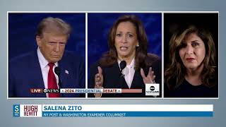 Salena Zito on How The Debate Played In Pennsylvania [upl. by Patricio411]