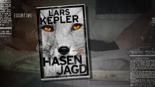 Hasenjagd von Lars Kepler  Buchtrailer  Bastei Lübbe [upl. by Nosnaj]