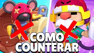 VIRE PROFISSIONAL Os COUNTERS de cada BRAWLER do Brawl Stars 2 [upl. by Mordy408]