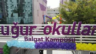 UĞUR KOLEJİ BALGAT KAMPÜS 23 NİSAN 2022 [upl. by Maryjo456]