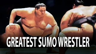 The Greatest Sumo Wrestler in History  Akebono Taro [upl. by Felicio735]