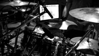 Kamelot in Studio Drum Recordings [upl. by Luht]