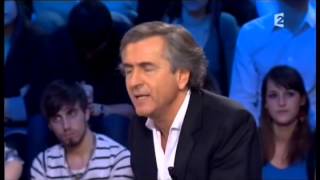 Bernard Henri Lévy  On n’est pas couché 13 février 2010 ONPC [upl. by Callahan]