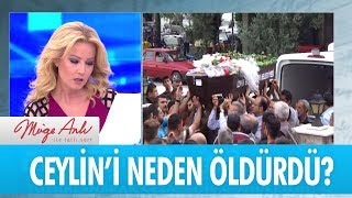 Ceylini neden öldürdüğü ortaya çıktı  Müge Anlı ile Tatlı Sert 15 Haziran 2017  atv [upl. by Rebekah]