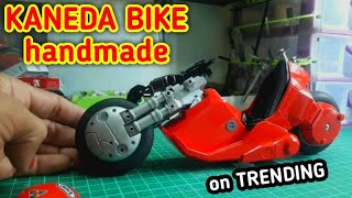 KANEDA BIKE HANDMADE [upl. by Kort577]