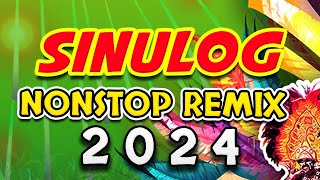 SINULOG 2024 NONSTOP REMIX  SINULOG FESTIVAL DISCO REMIX [upl. by Ihtraa414]