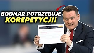 DOMINIK TARCZYŃSKI WYCIĄGA STRASZNE BRUDY NA BODNARA ZOBACZ ZANIM USUNĄ [upl. by Reggie357]