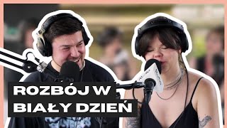 Co łączy muzykę z naturą  Wywiad z Rozbój w biały dzień Śląskie Miraże [upl. by Barina]