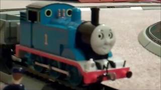 Bachmann Thomas Remakes Thomas Breaks the Rules [upl. by Hime]