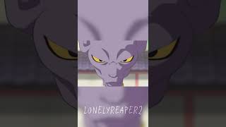 Beerus hakais zamasu dragonball [upl. by Eelloh]