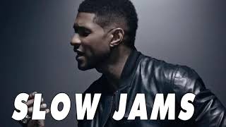 90S amp 2000S SLOW JAMS MIX  Aaliyah R Kelly Usher Chris Brown amp More [upl. by Mohl]