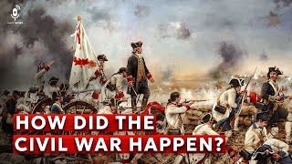 How did the American Civil War Actually Happen Part 1 [upl. by Ynohtnanhoj118]