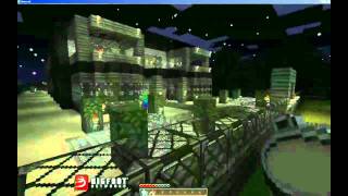 HotshotGG playing Minecraft [upl. by Elisabet]