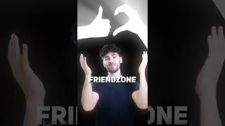 Bienvenue dans la FriendZone 🤓 youtubeshorts [upl. by Lada]