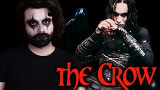 First Time Watching THE CROW 1994 MOVIE REACTION [upl. by Hartwell]