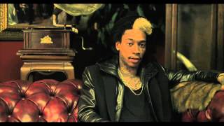 Wiz Khalifa ONIFC Track by Track Remember You feat The Weeknd [upl. by Ivett130]