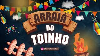 Arraial do Toinho 2024 cover ao vivo [upl. by Enriqueta636]