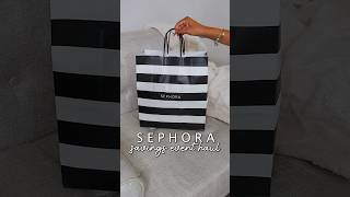 SEPHORA HOLIDAY GIFT SETS WORTH YOUR COINS  Fayy Lenee Shorts [upl. by Esch]