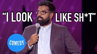 Romesh Ranganathan Talks Weight Loss and Pool Parties  Name of Special  Universal Comedy [upl. by Ranna]