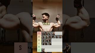 Top 4 Jeff Nippard Bicep Exercises bicepexercise bicepsworkout buildmuscle [upl. by Olnton]