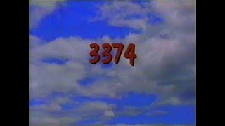 Sesame Street  Episode 3374 1995  FULL EPISODE [upl. by Holle]