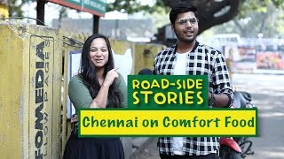 Chennai on Comfort Food  Road Side Stories  Put Chutney [upl. by Willmert]